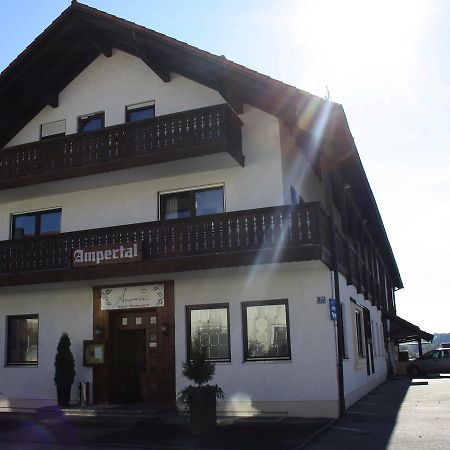 Hotel Ampertal Haag an der Amper Exterior foto