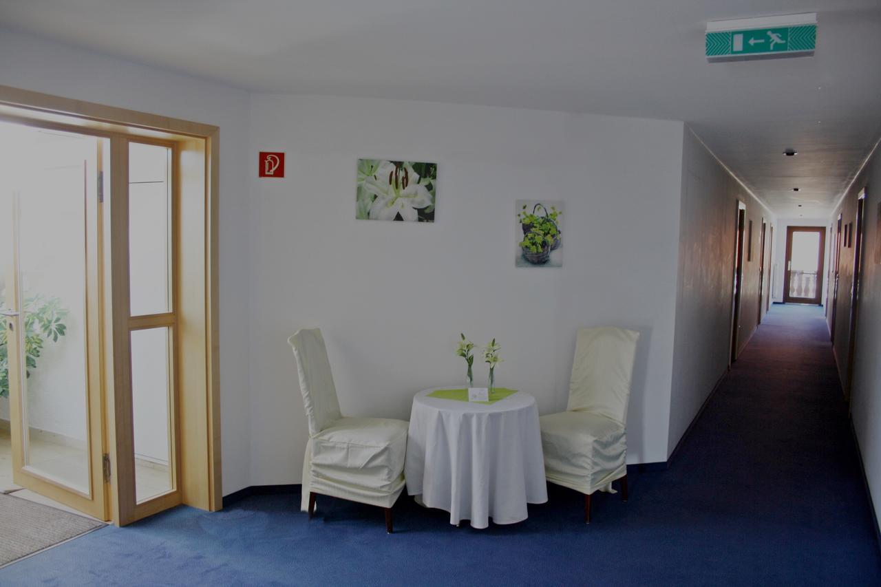 Hotel Ampertal Haag an der Amper Exterior foto